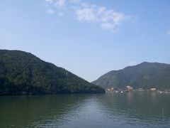 -严子陵钓台(富春江小三峡)