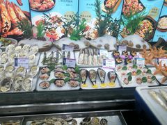 -船梆煮•蒸汽海鲜·炉火烤肉(五四广场店)