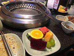 -盛江山自助料理(奥莱锦辉购物广场店)