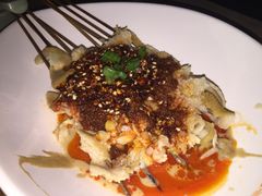 -小杨烤肉(朱雀店)