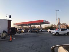 -中国石化长江道加油站