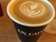 -UN CAFFE(五角场店)