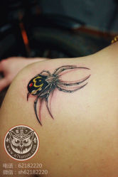 -雕哥的纹身店A3 TATTOO&纹身培训