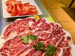 雪花肥牛-潮泰牛肉火锅 · 创于1992年(车公庙店)