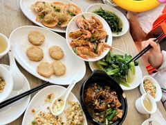 -红月湾海鲜饭店•沙滩海景(双月湾店)