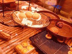 -巴黎贝甜(大宁国际商业广场店)