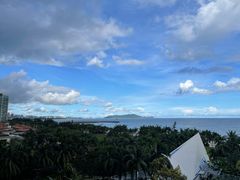 -海南清水湾莱佛士酒店