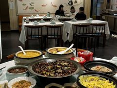 -江城小馆陕南妈妈菜·全球旅行餐厅(钟楼店)