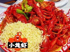 -红胖胖龙虾王·本地菜
