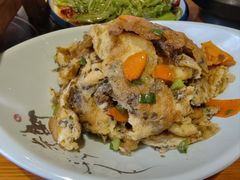 -民食香·腊排骨野生菌美食(木府店)