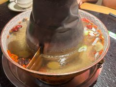 -京炭铜锅涮肉·羊蝎子·羊肉炉(保利·时光里店)