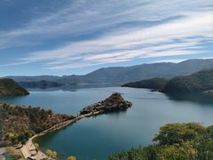-丽江泸沽湖景区