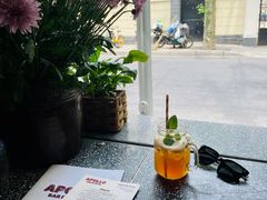柠檬薄荷冰茶-Apollo·西班牙小酒馆(安福路店)