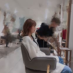 点击看大图 -3AM HAIR SALON烫发染发接发