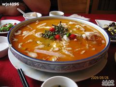 酸汤鱼-宁邦·家宴·南京菜(红山动物园店)
