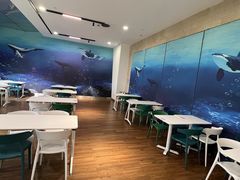 -贝林大翅鲸简餐厅(国家海洋博物馆店)