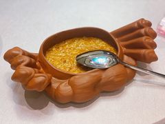 蟹粉荞麦包-RIVIERA 松鹤楼(外滩店)