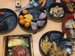 -凡塔斯牛排自助餐厅(莆田万达店)
