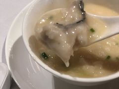 深海石斑鱼粥-顺丰国宴(工业博物馆店)