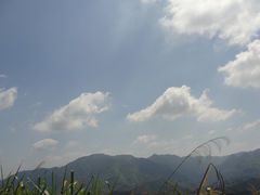 -天姥山