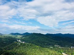 -九曜山