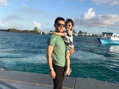 -中央格兰德岛温泉度假酒店 - 全包