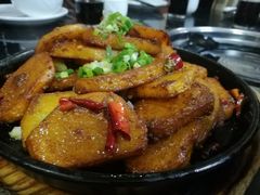 -李师傅脆肚(梅林店)
