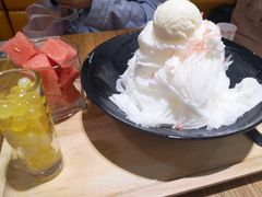 云呢拿雪花冰-糖糖屋•糖水•雪花冰店(时尚天河店)