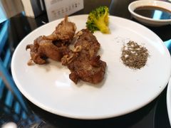 -夏阳湖皇冠假日酒店-自助餐厅