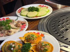 -烤肉食堂(揭阳广百店)