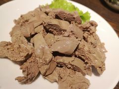 香蜜鹅肝-沈家花园如皋菜(海阳路店)