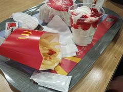 -麦当劳(望京国际商业中心店)