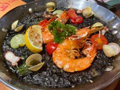 经典西班牙海鲜饭-CRAZYONES西班牙海鲜饭(上海美罗城店)