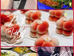 -松咖啡自助餐厅·松北香格里拉