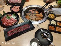 -花味·自助烤肉(雨花客厅店)