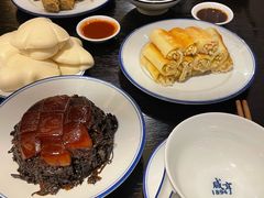 麦糊烧-咸亨酒店•非遗绍兴菜•中华老字号(堂吃餐厅)