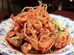 -老头儿油爆虾·知味杭州(爱琴海购物中心)