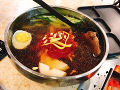 -白玉·朝鲜族烤串(深圳Kkone店)