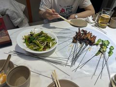 -小粉房鲽鱼头海鲜小串(燕郊总店)