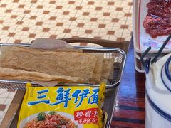 -沙胆彪炭炉牛杂煲(上海日月光广场店)