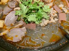 -小厨娘绣中淮扬(总统府大行宫店)