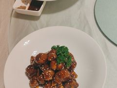 糖醋排骨-峨嵋酒家(牡丹园店)