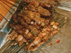-黑蛋烤肉坊(光华路总店)