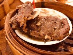 黑椒牛仔骨-富豪酒家(正大广场店)