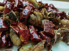 辣子排骨-小乐惠(西溪路店)