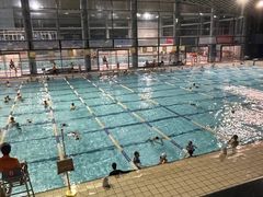-南山文体中心-游泳馆