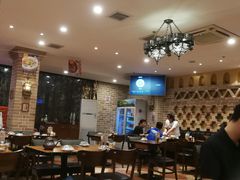 大堂-巴依老爷新疆美食(常营店)