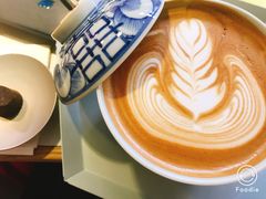-茶是一枝花泡茶店