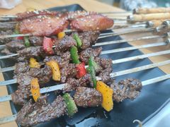 -阿杰烧烤·西安传统烤肉店(天朗御湖店)