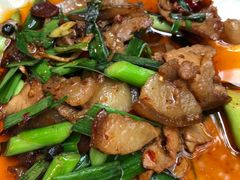 外婆回锅肉-百年粉蒸牛肉